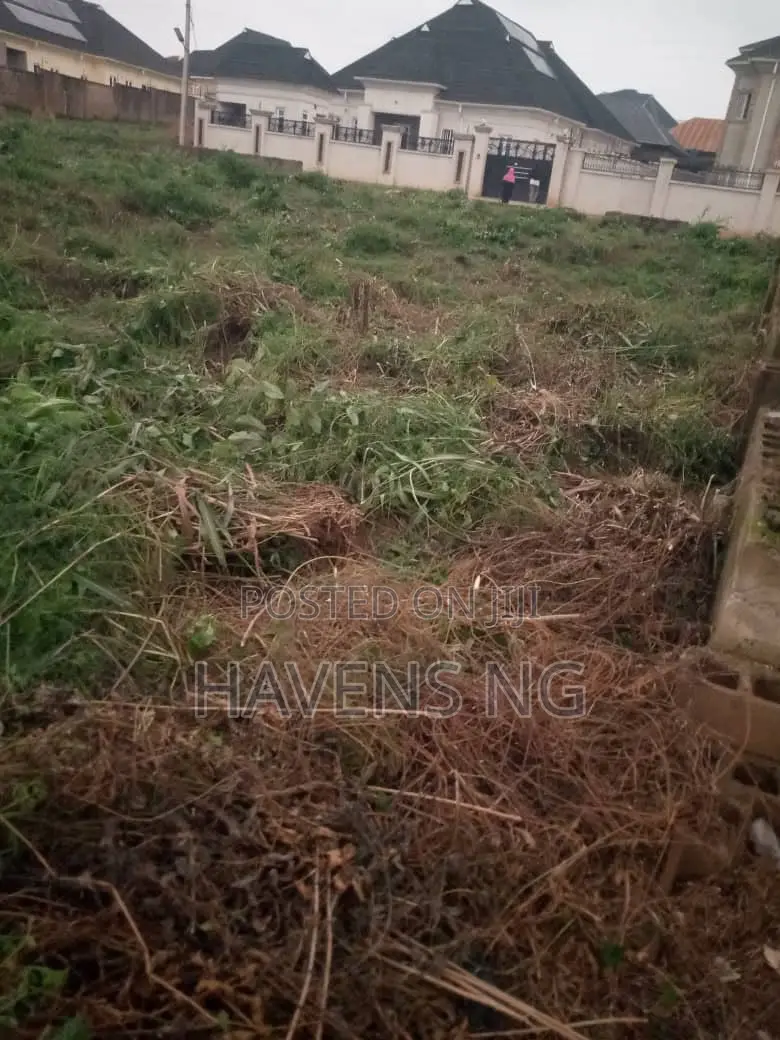 2 Plots of Land for Sale in Apon Village, Ibadan