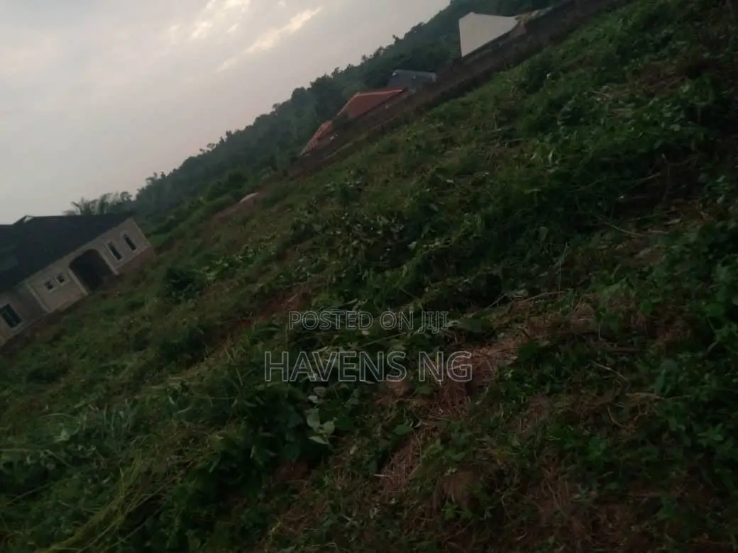 2 Plots of Land for Sale in Apon Village, Ibadan