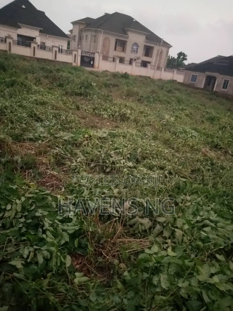 2 Plots of Land for Sale in Apon Village, Ibadan