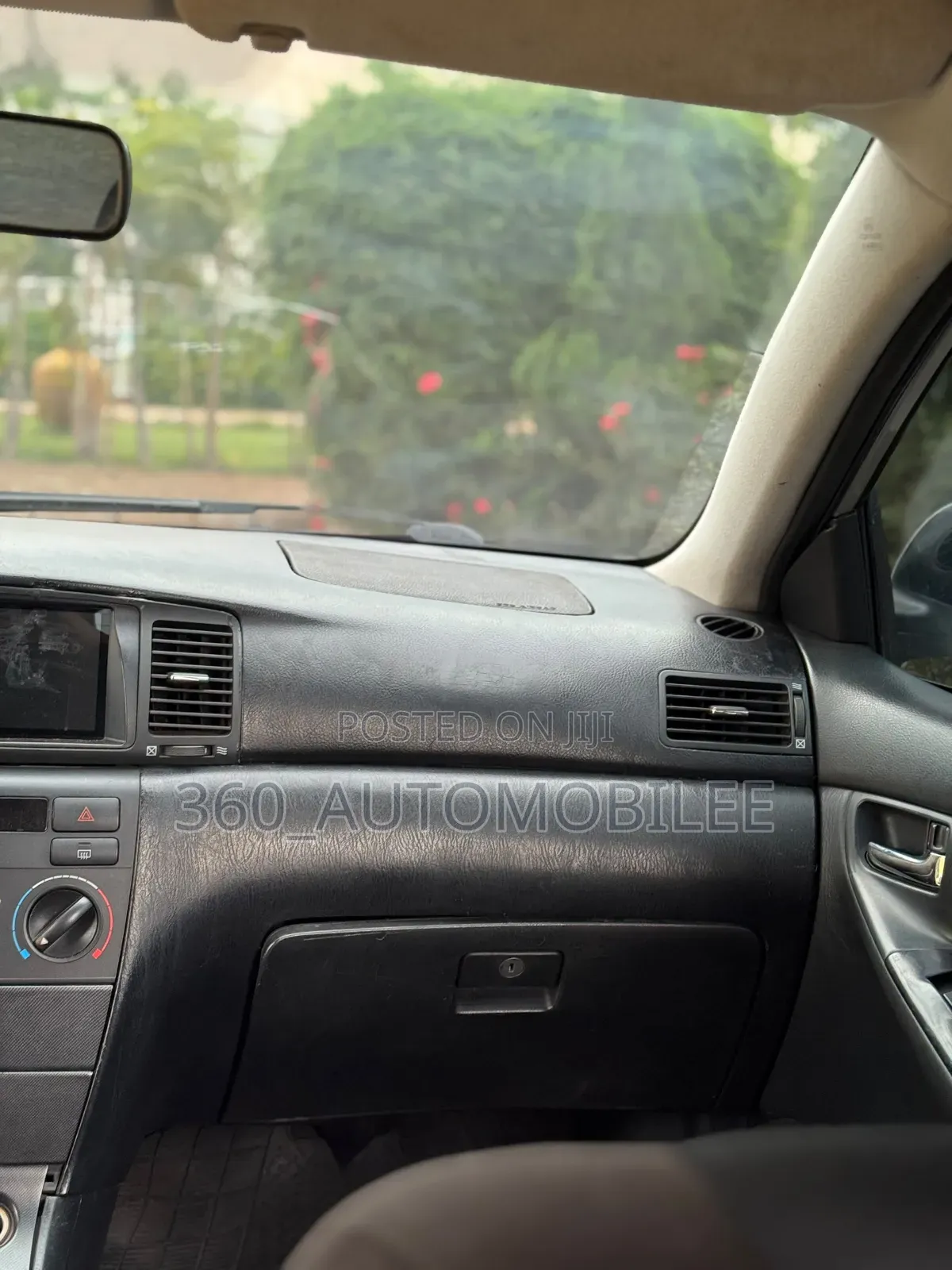Toyota Corolla 2007 Silver