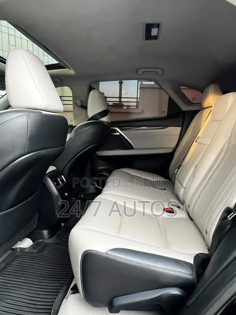 Lexus RX 2020 Black