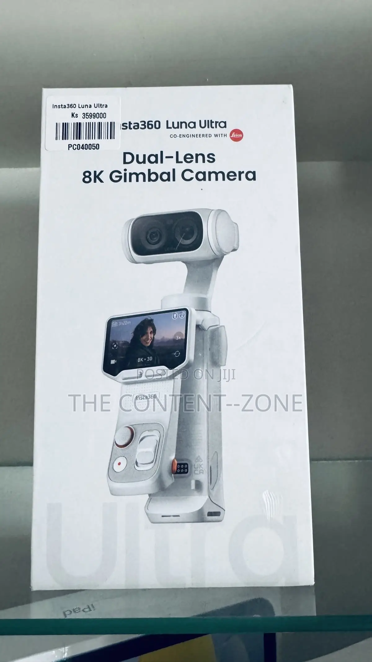 INSTA360 Luna Camera