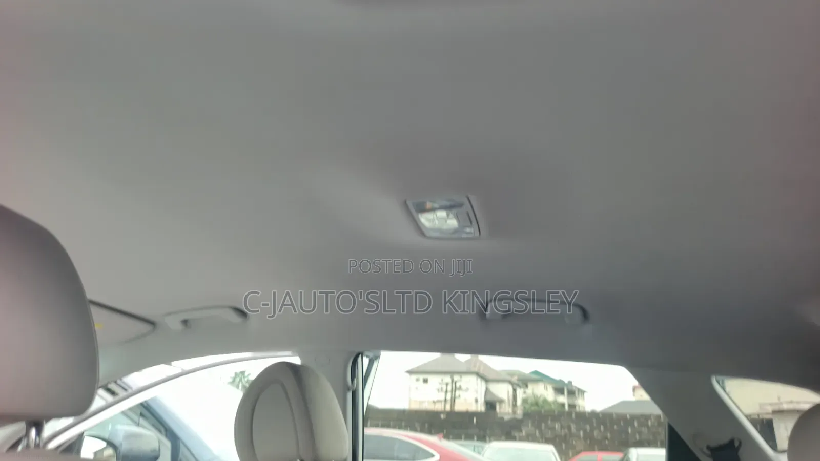 Hyundai Tucson 2016 White