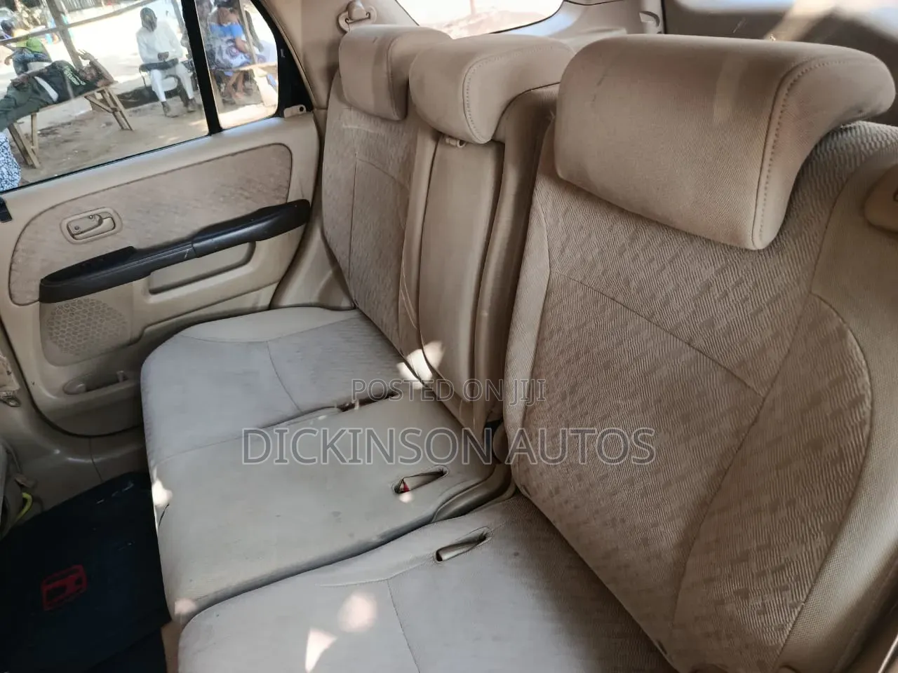 Honda CR-V 2006 Black
