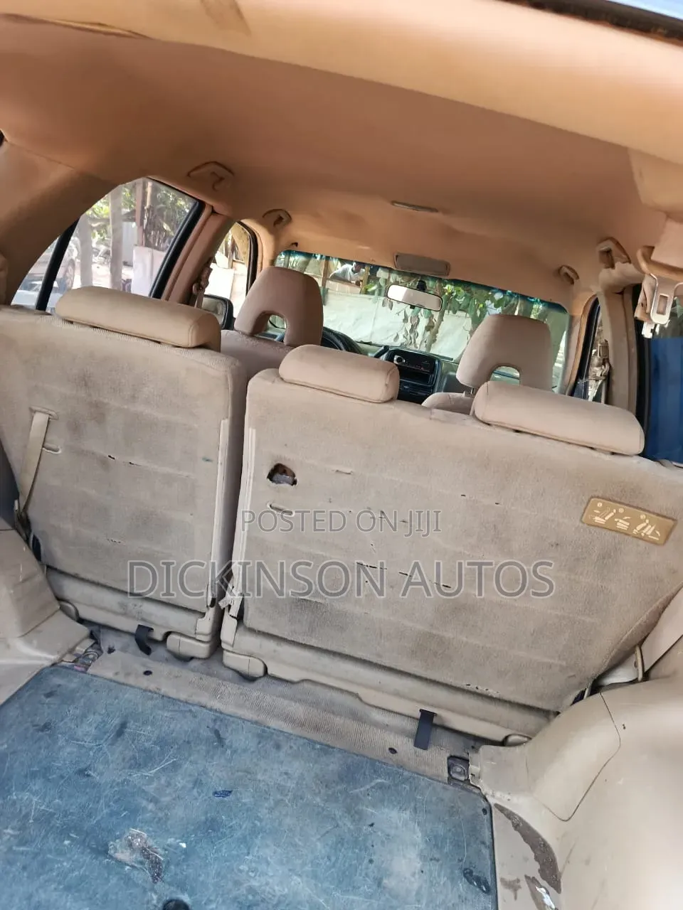 Honda CR-V 2006 Black