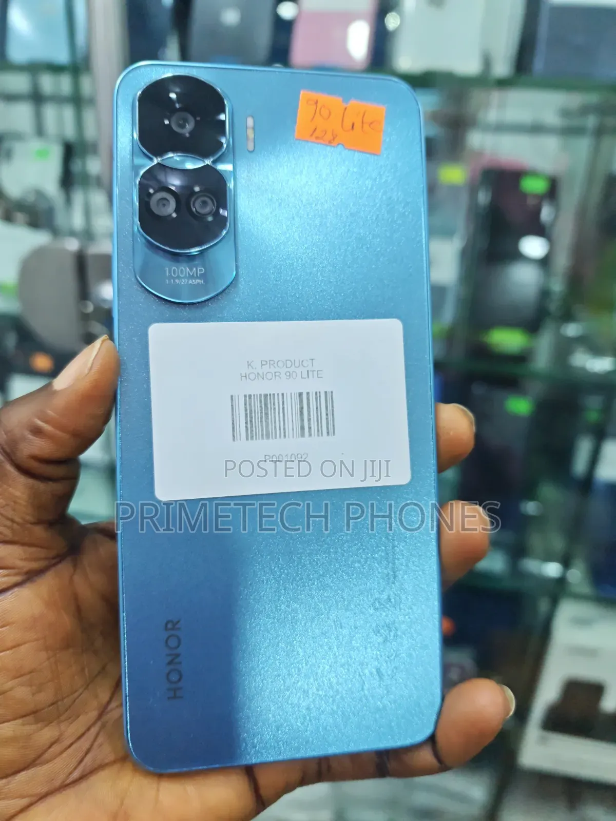 Honor 90 Lite 256 GB Blue