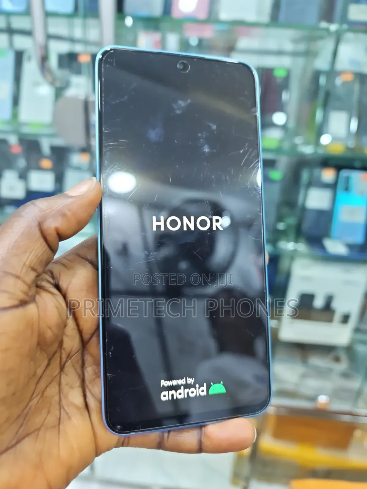 Honor 90 Lite 256 GB Blue