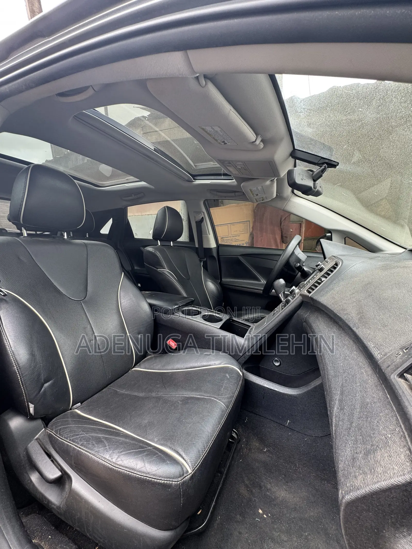 Toyota Venza XLE 4dr Wagon (3.5L 6cyl 6A) 2015 Gray
