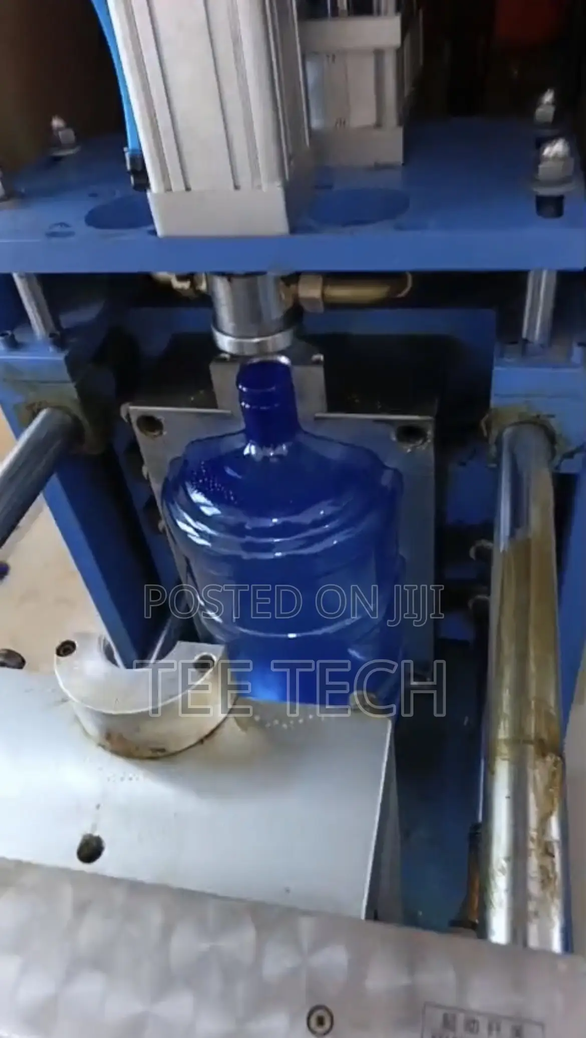 19 Litres Jar Blower for Water Dispenser Blowing Machine