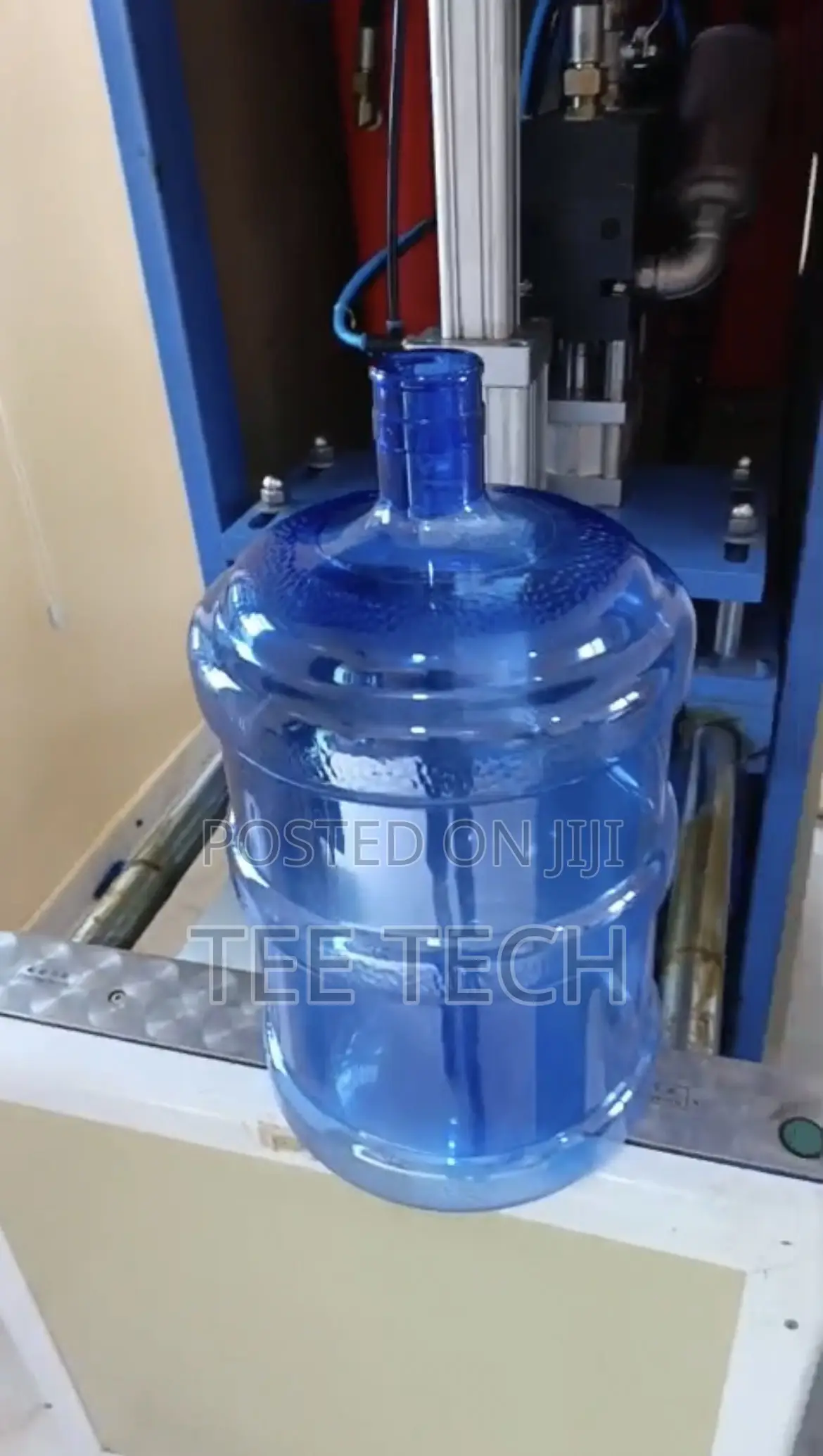 19 Litres Jar Blower for Water Dispenser Blowing Machine