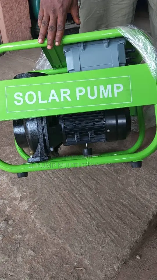 The GIANTFOS Surface AC/DC Hybrid Solar System