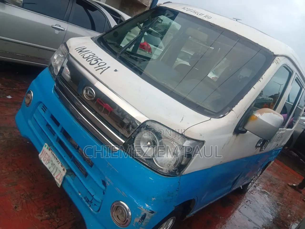 Daihatsu Hijet 2022