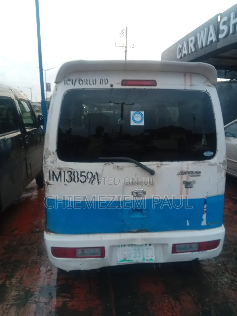 Daihatsu Hijet 2022
