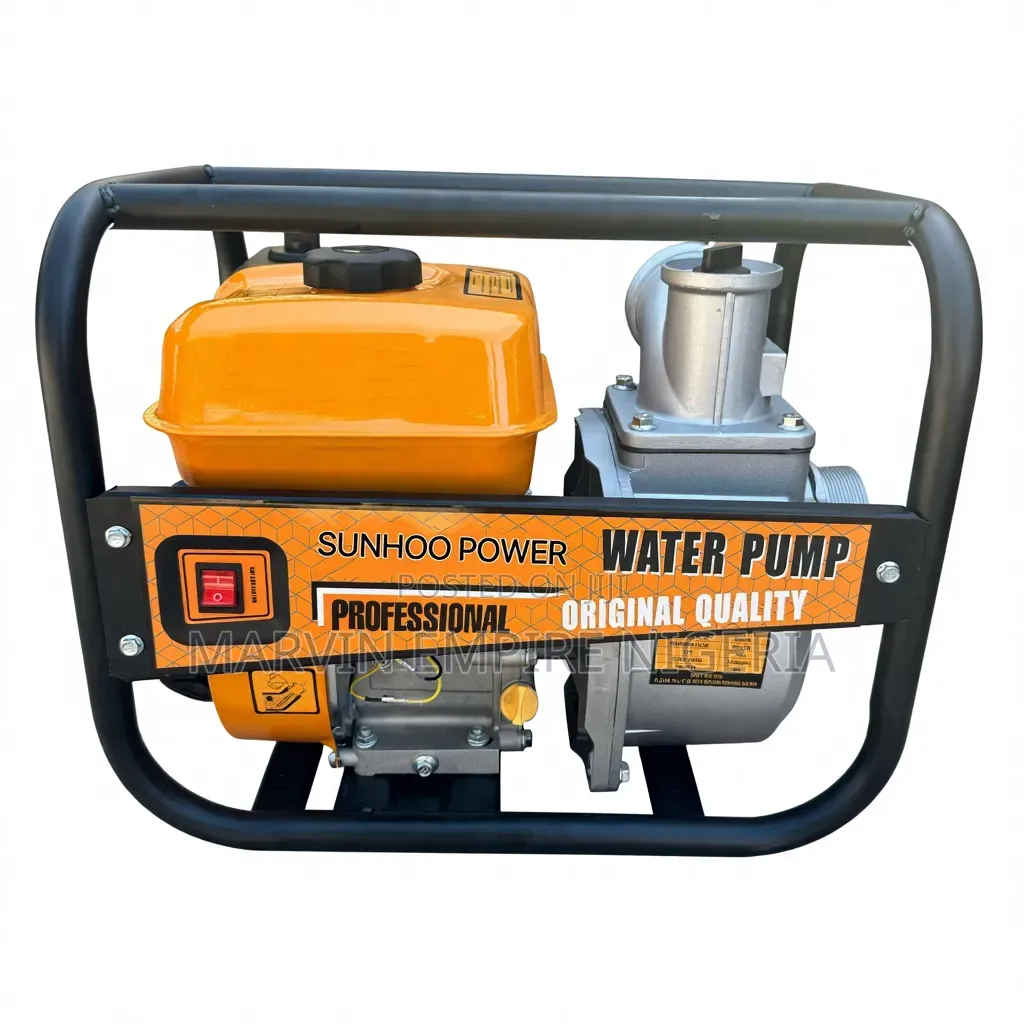 Water Pump Machine