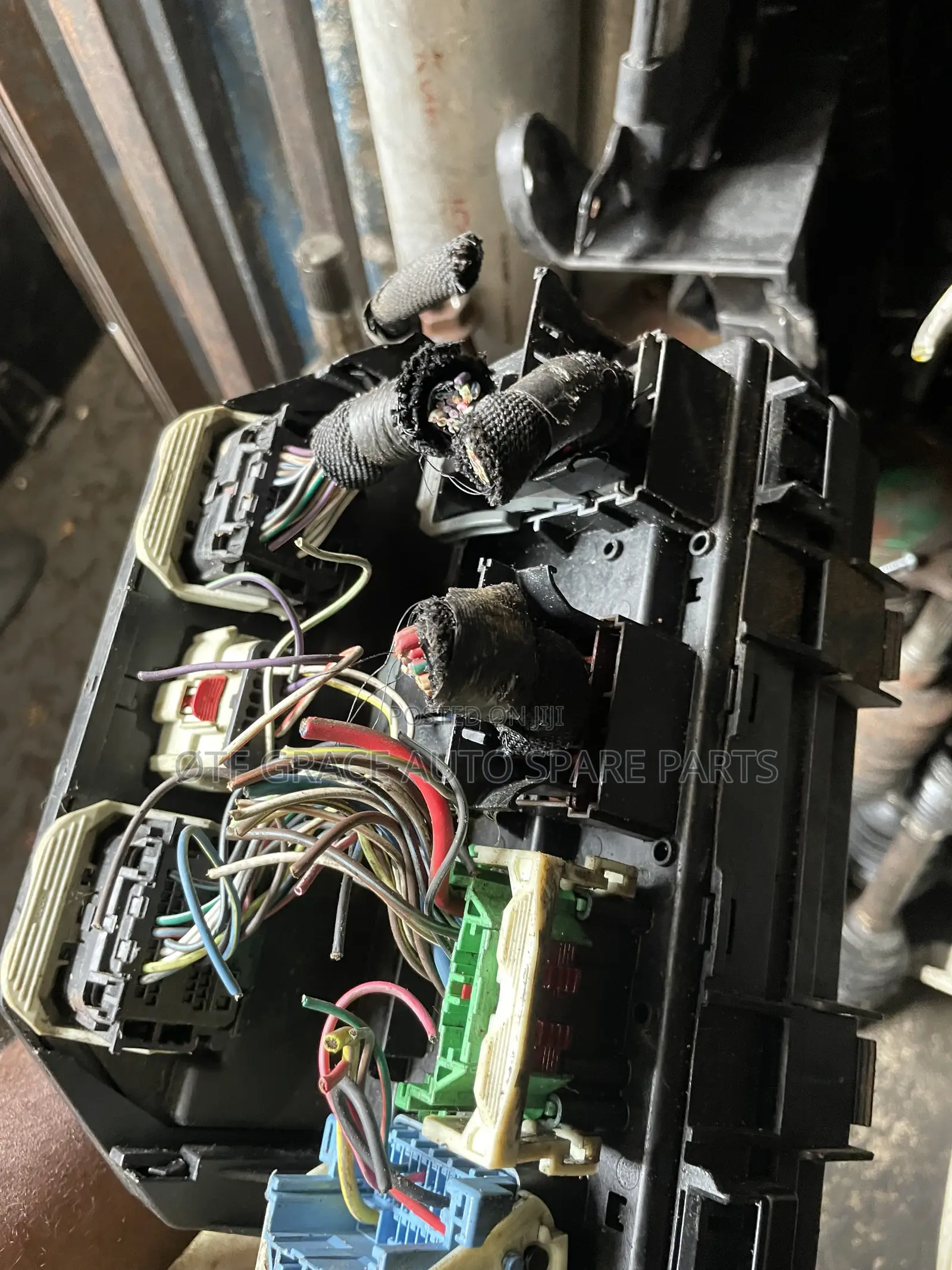 Fuse Box Jeep Wrangler 2008