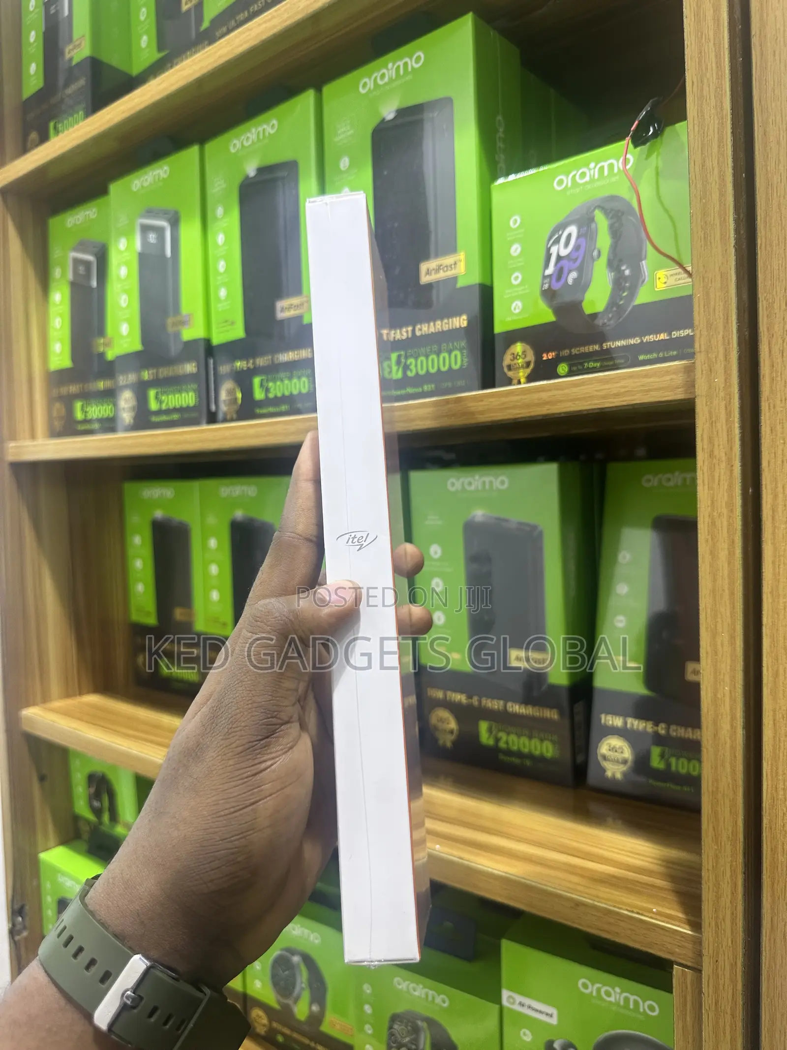 Itel Smart Watch ISW - 011