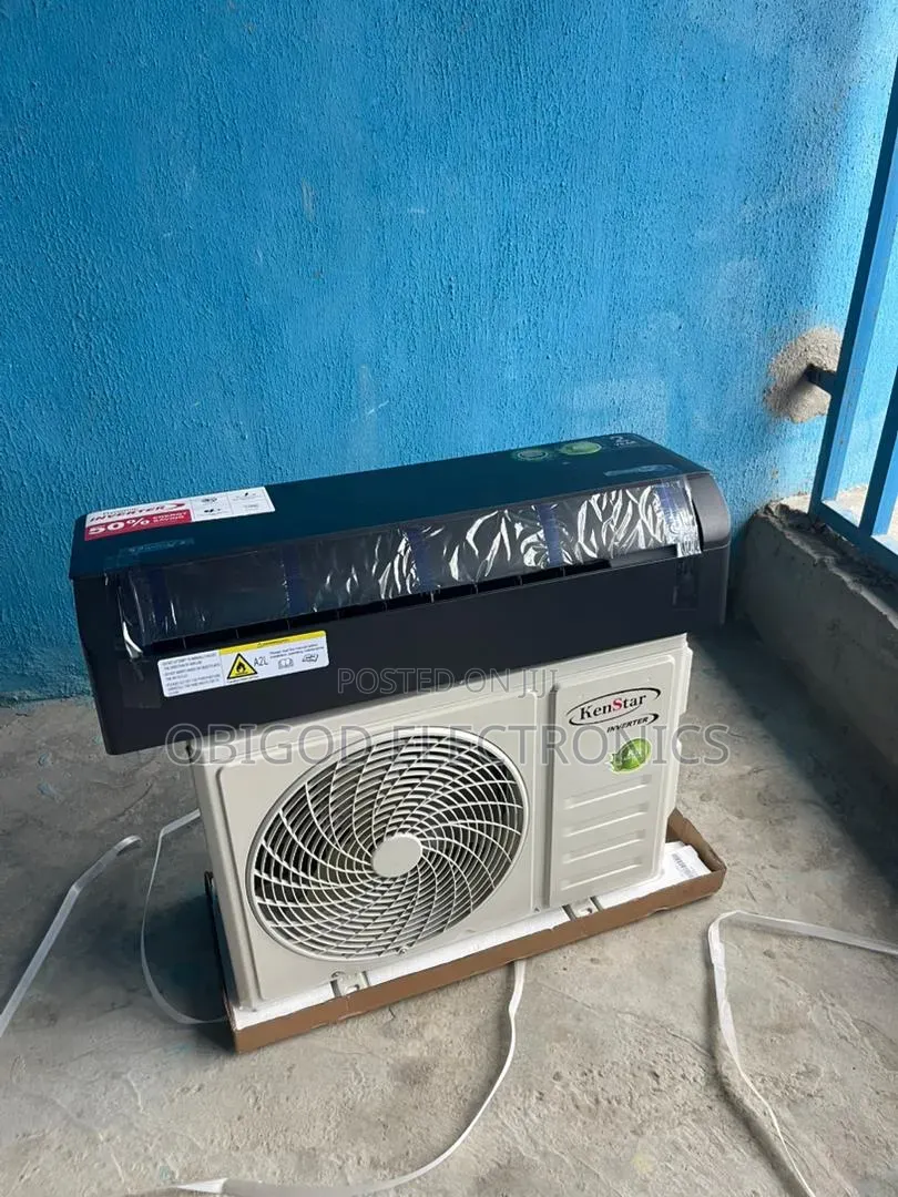 Inverter Black Face AC