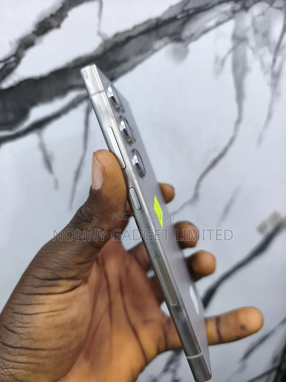 Samsung Galaxy S24 Ultra 256 GB Gray