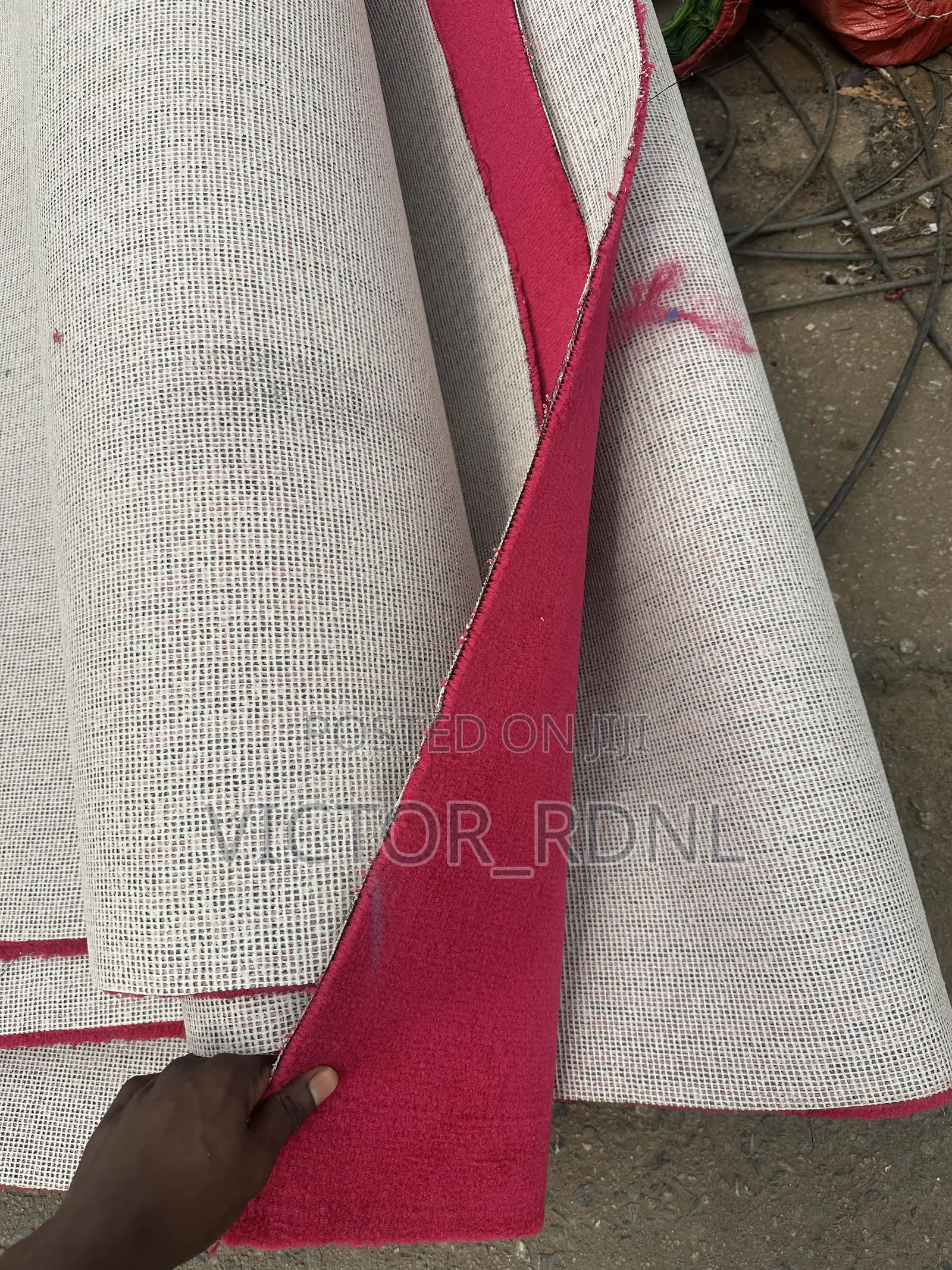 Premium Wall to Wall Floor Rug