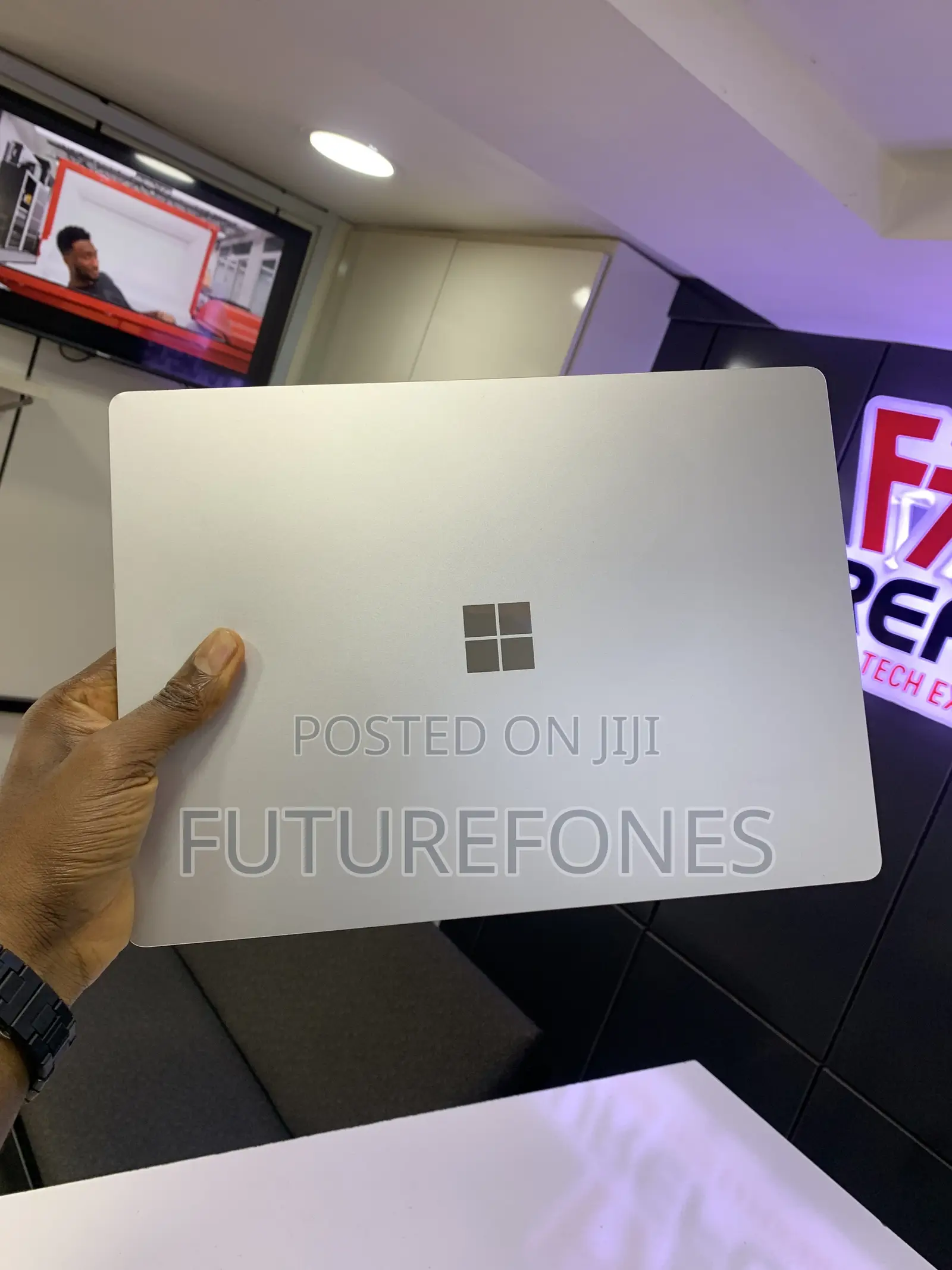Laptop Microsoft Surface Laptop 3 16GB Intel Core i7 SSD 256GB