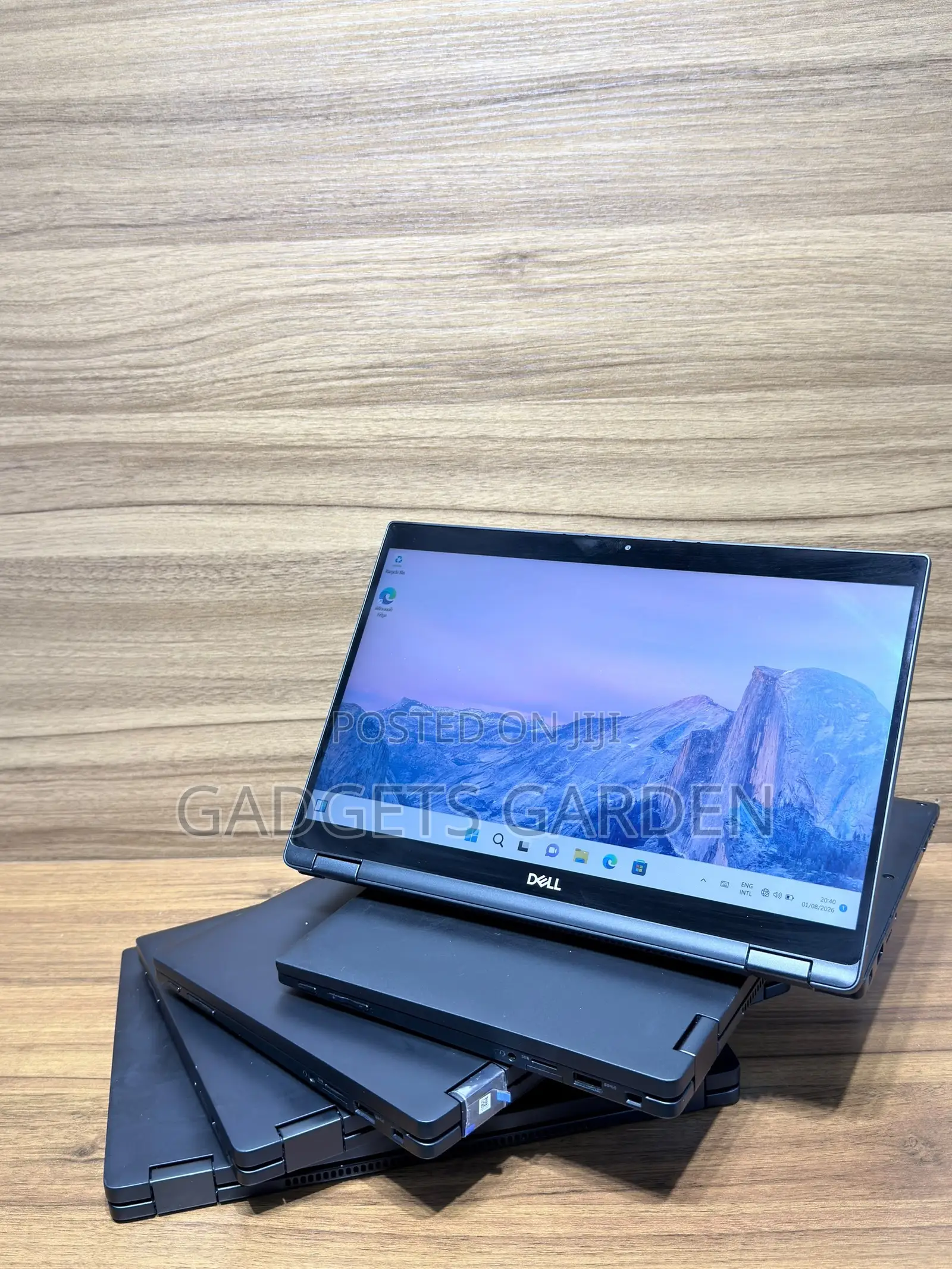 Laptop Dell Latitude 7390 2-in-1 16GB Intel Core i7 SSD 256GB