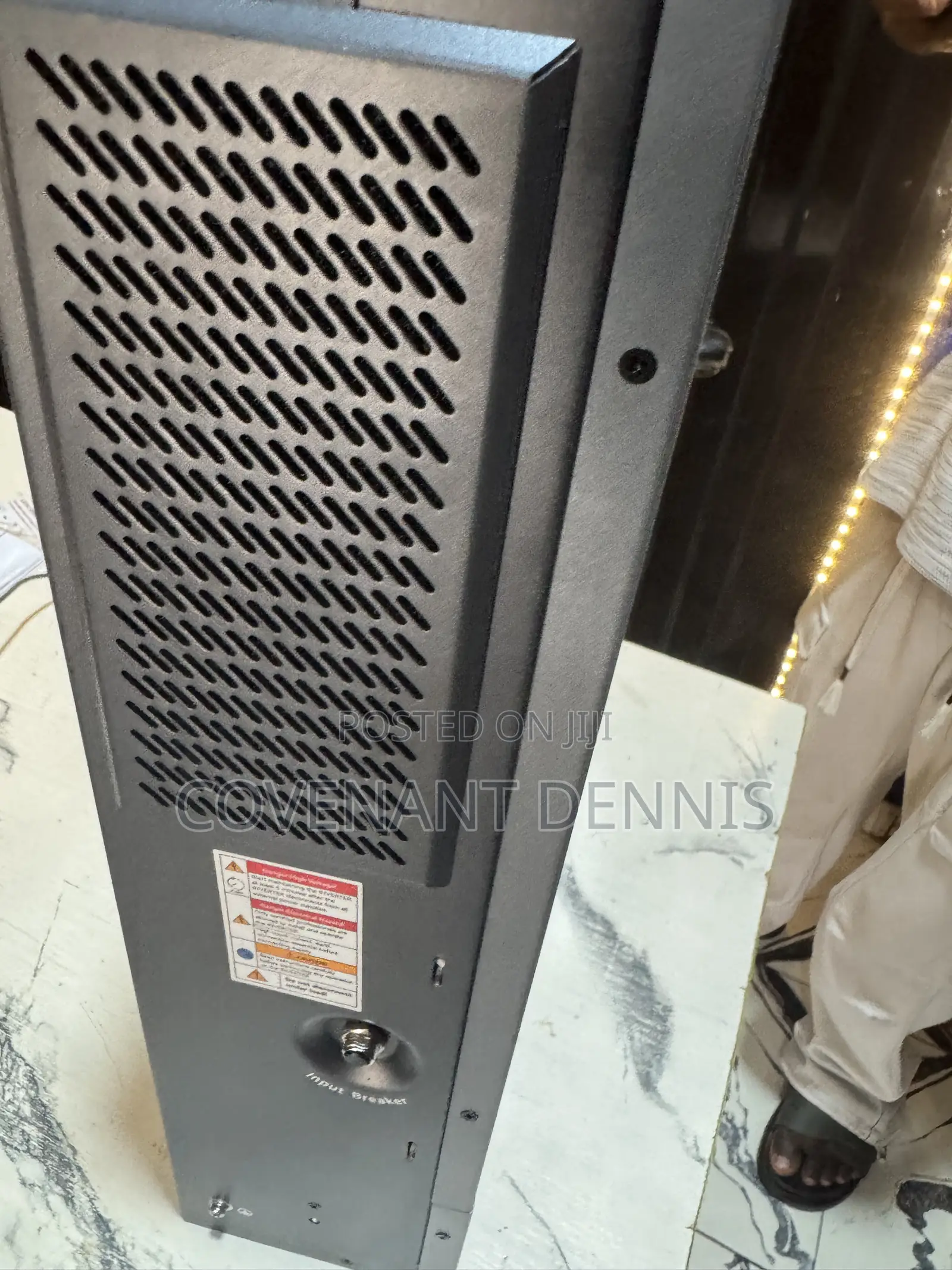 ECO WORTHY 12kva 48v Hybrid Inverter