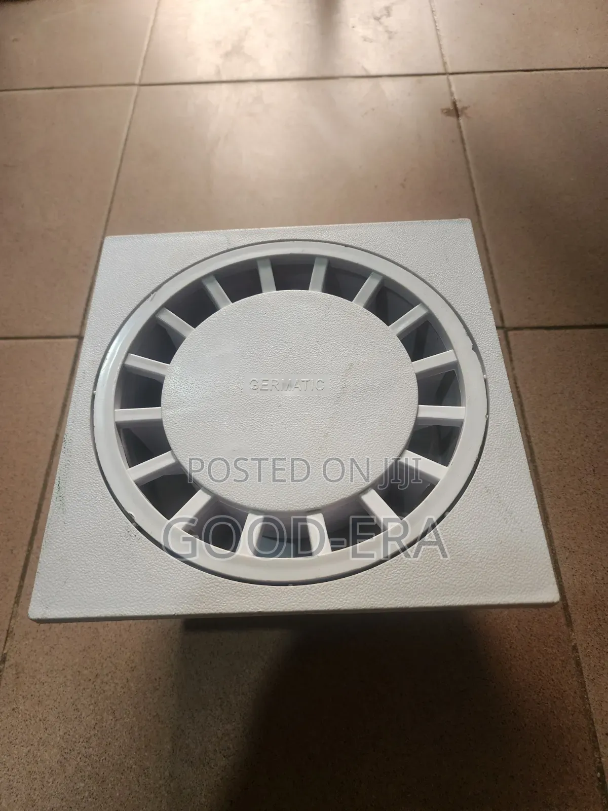 German 4" Floor Drain