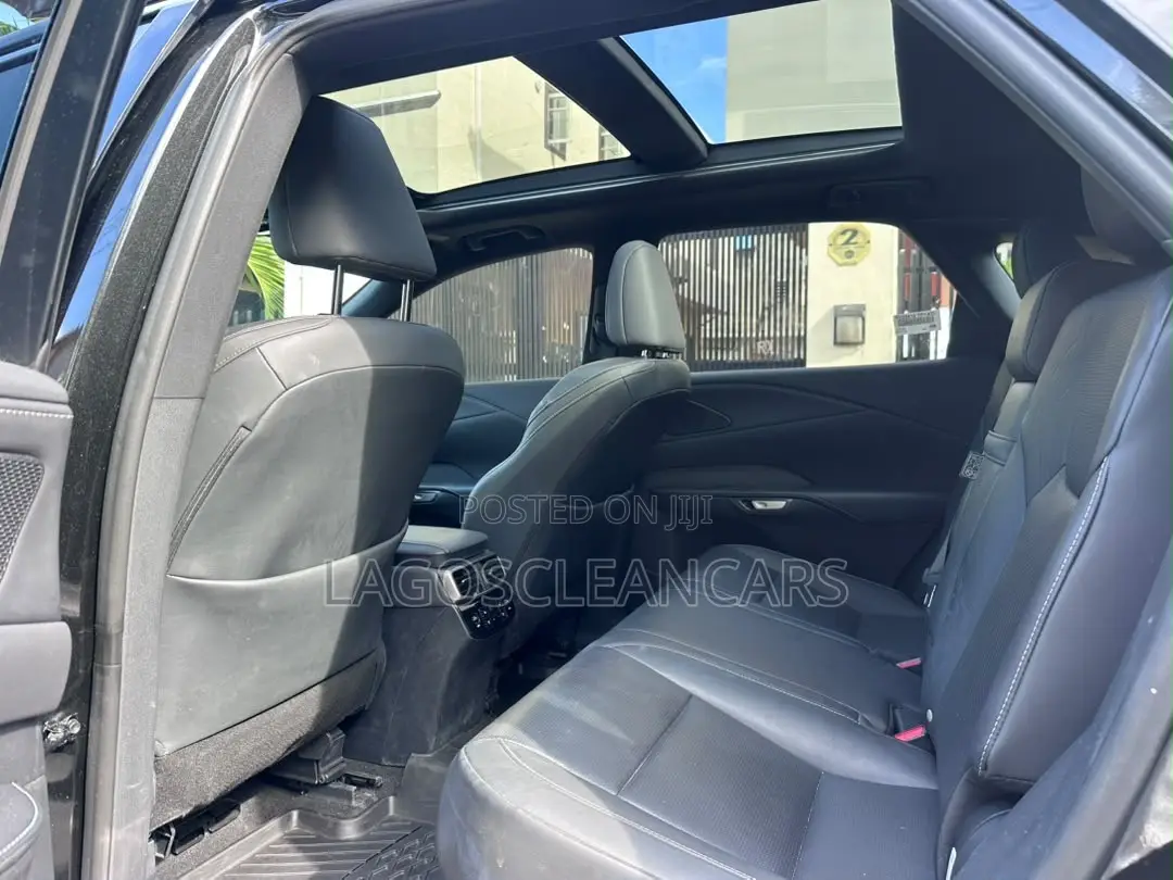 Lexus RX 350 2025 Black