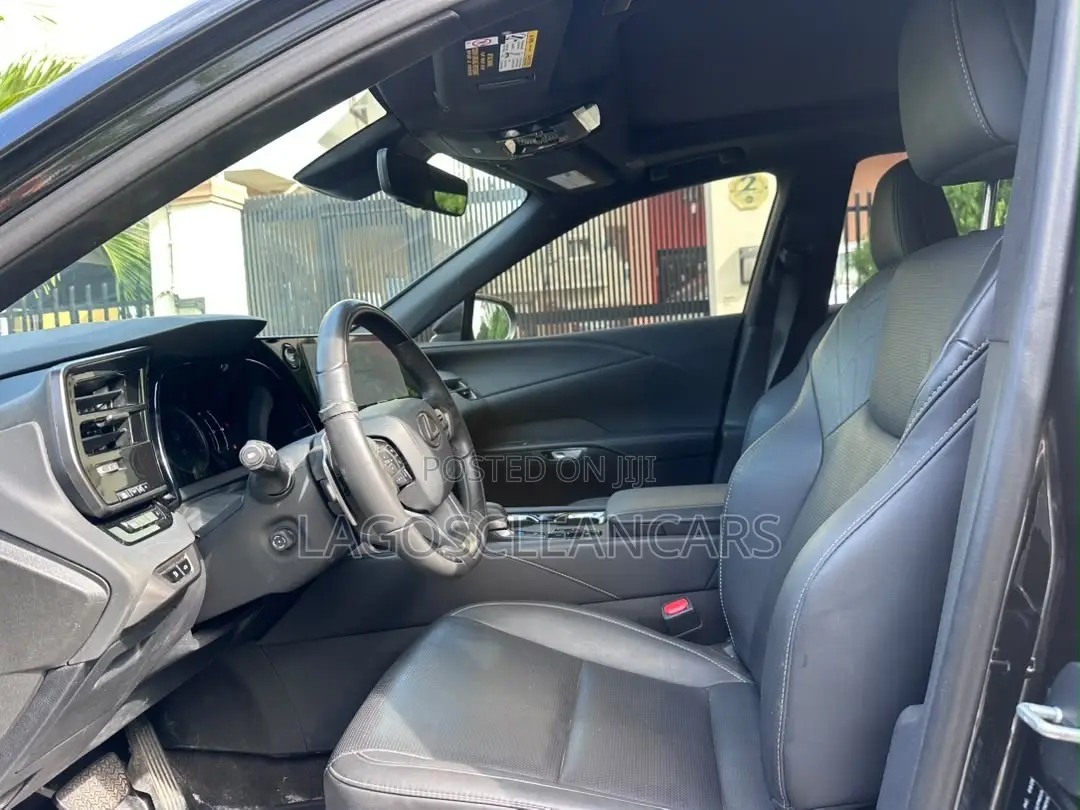 Lexus RX 350 2025 Black