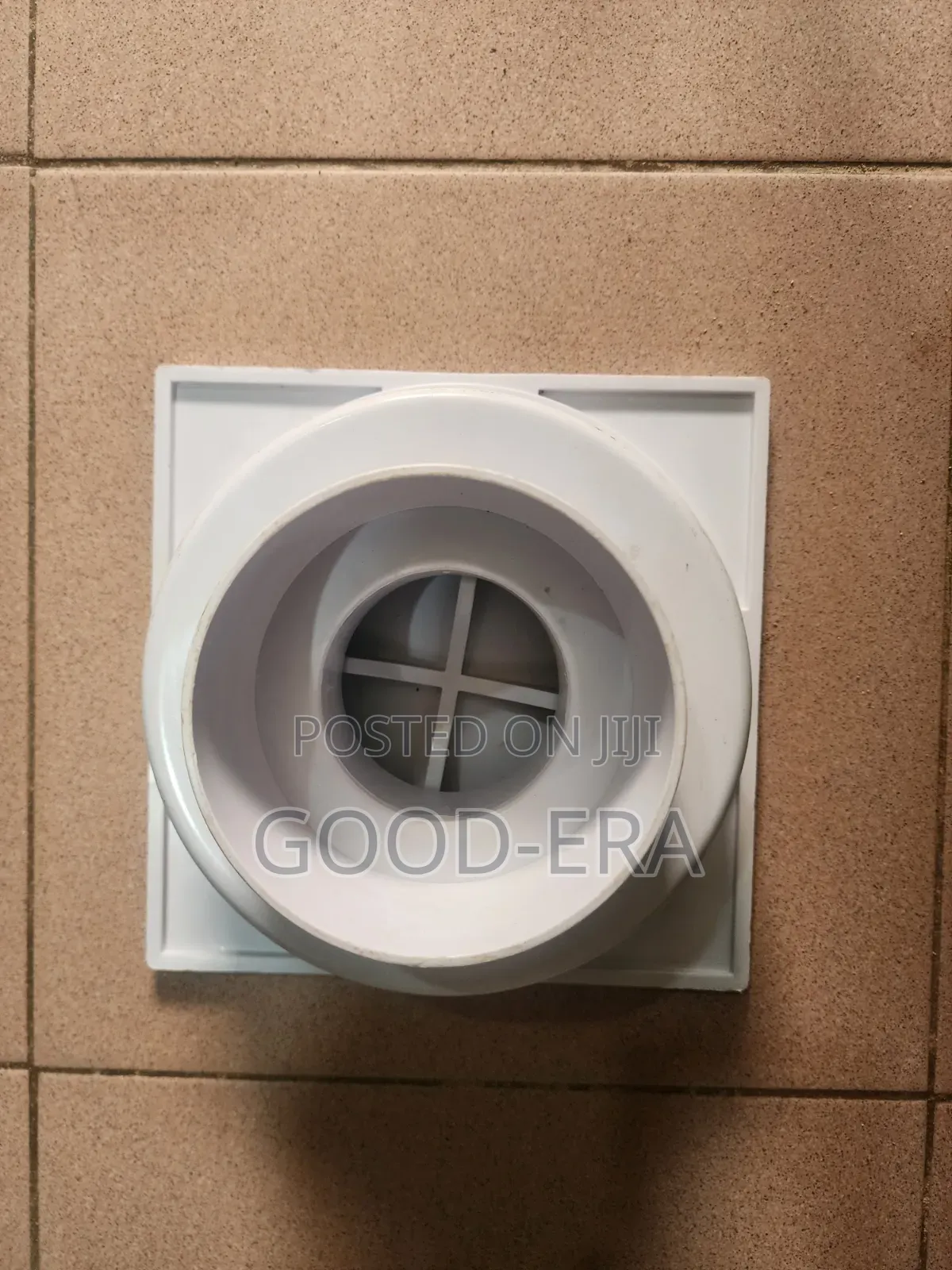 German 4" Floor Drain