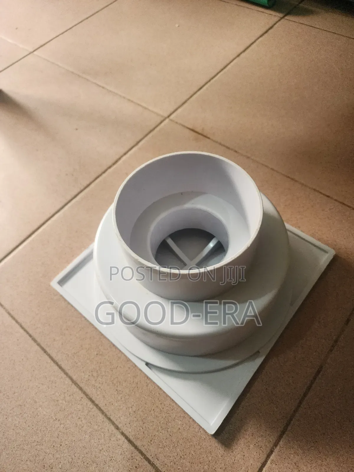 German 4" Floor Drain