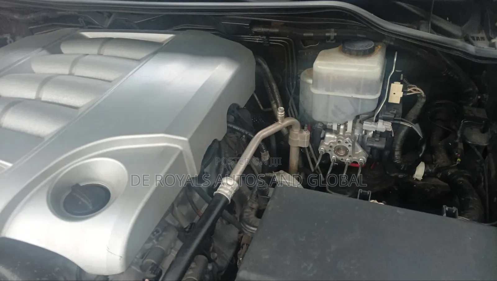 Toyota Land Cruiser 2022 Black