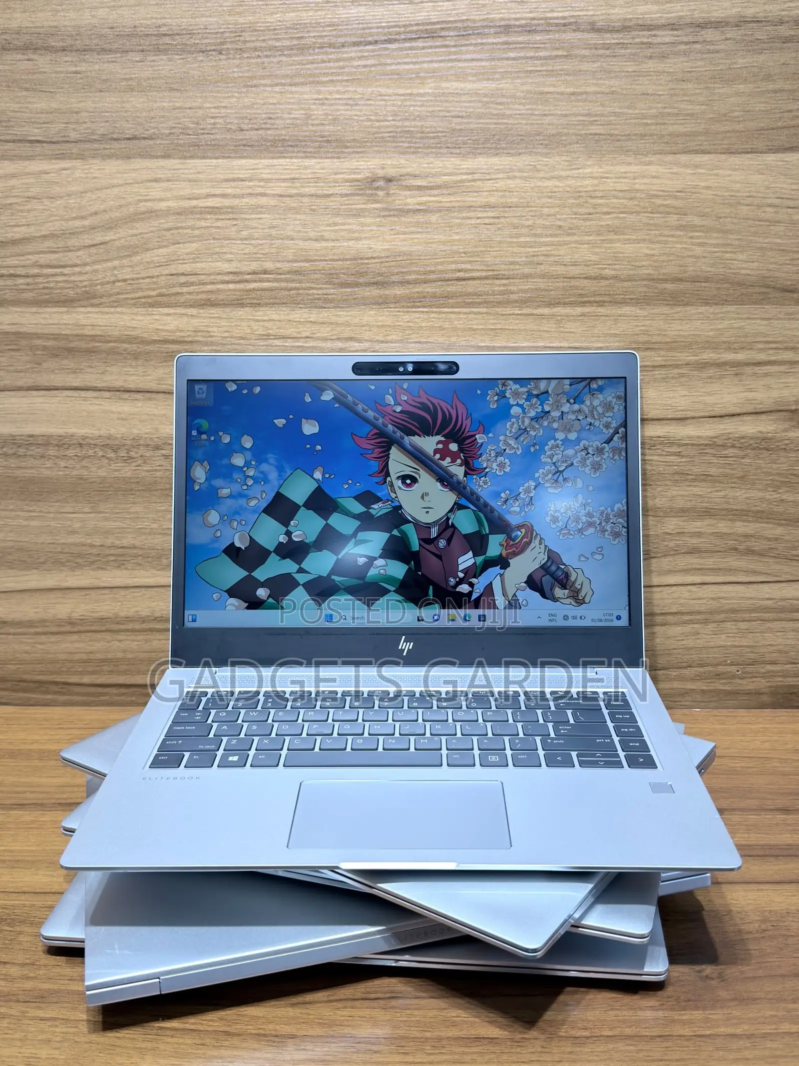 Laptop HP EliteBook 1040 G4 8GB Intel Core i7 SSD 256GB