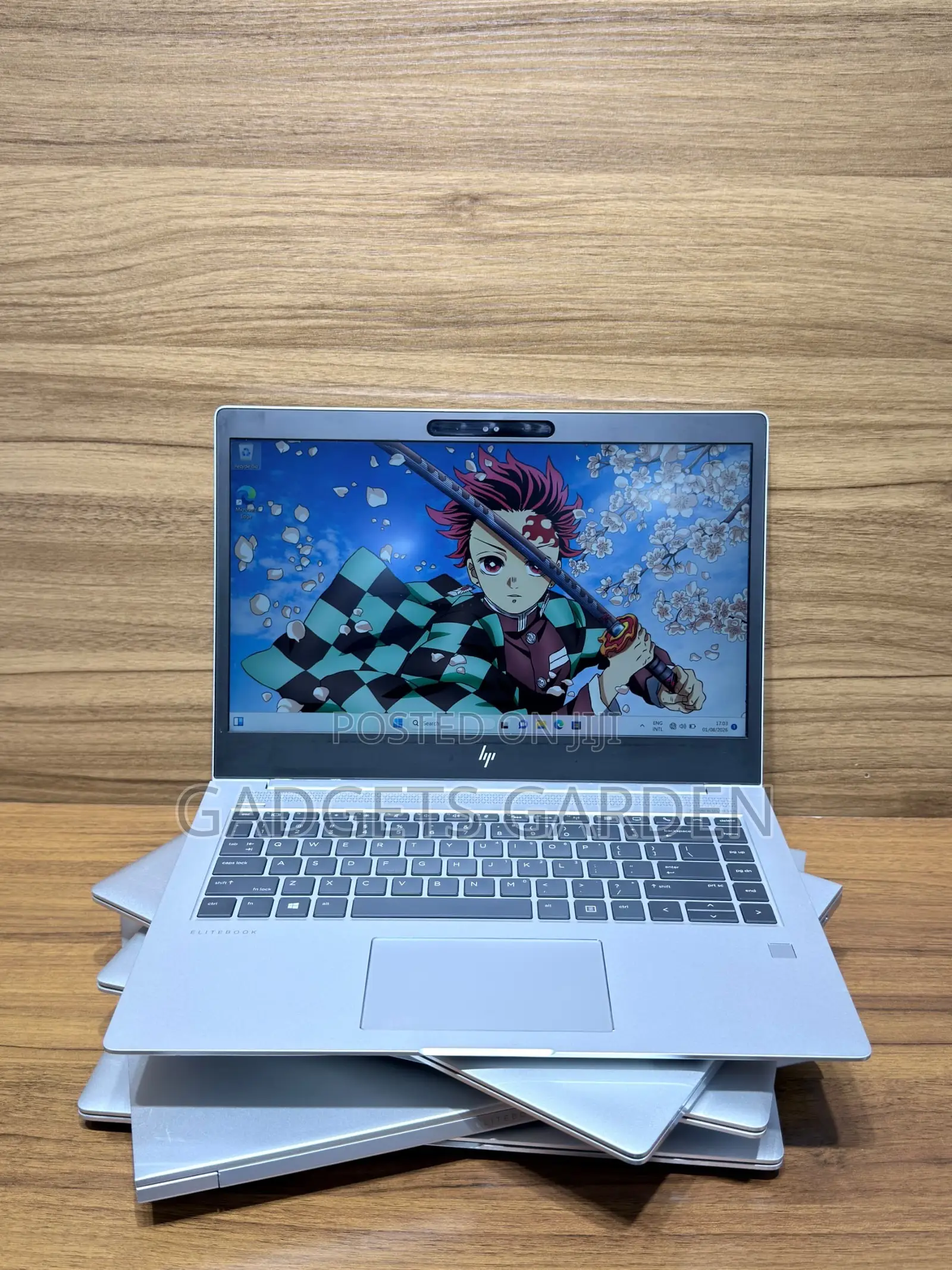 Laptop HP EliteBook 1040 G4 8GB Intel Core i7 SSD 256GB