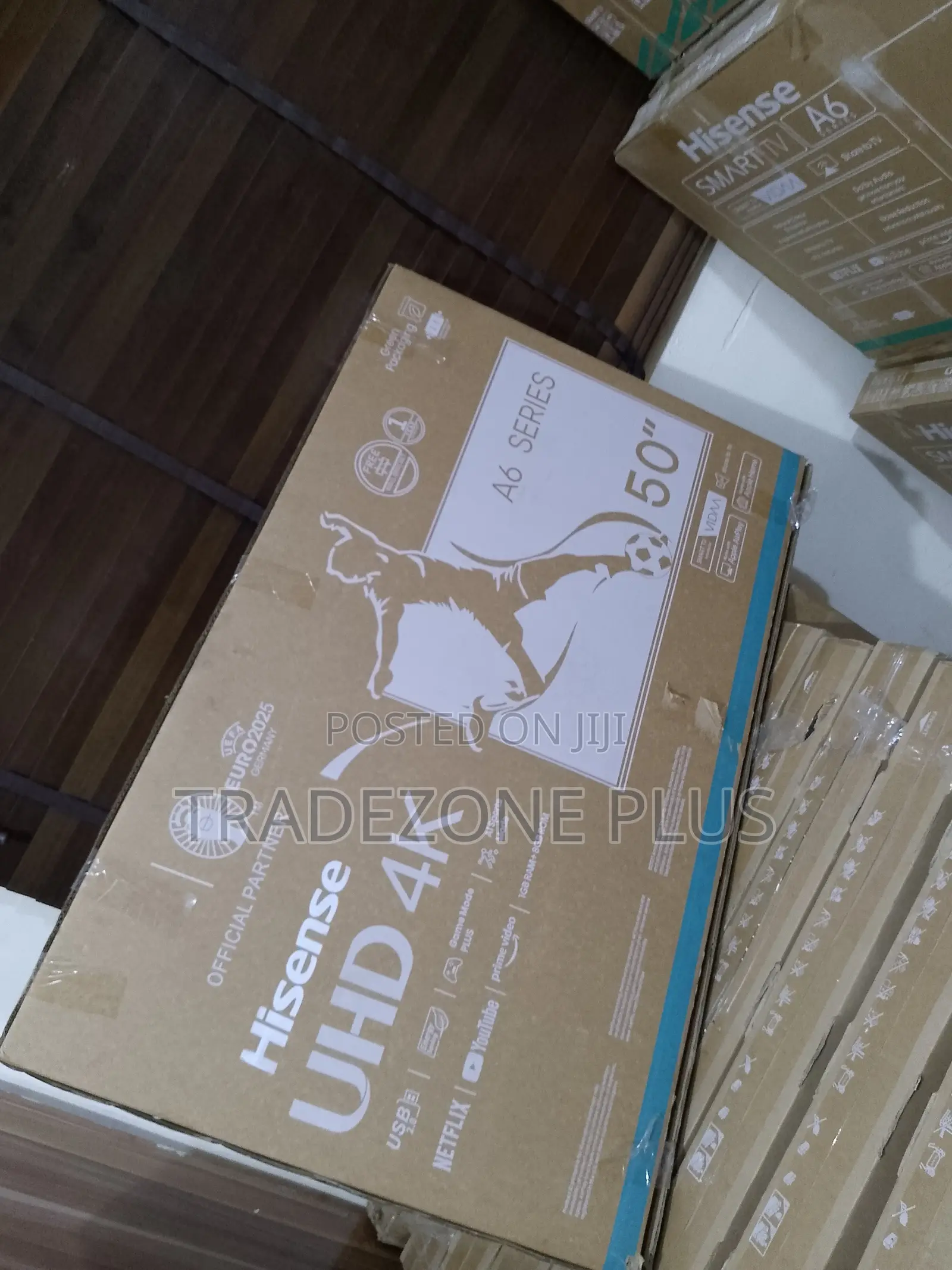 Sleek Modern Television With Powerful Features for Your Home