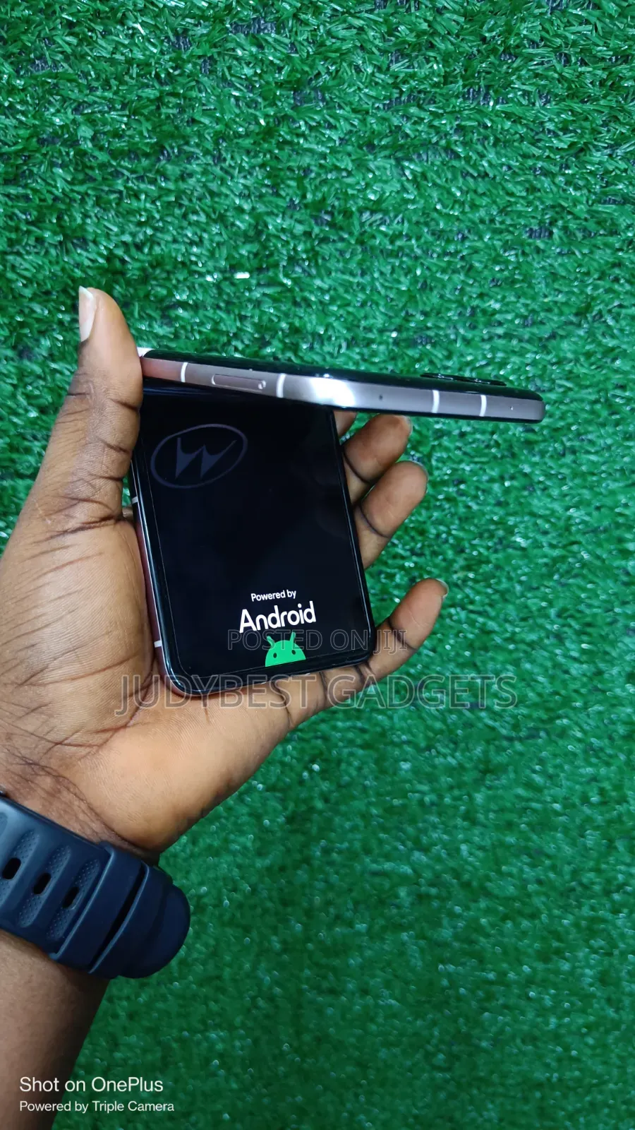 Motorola Razr 2025 256 GB Pink