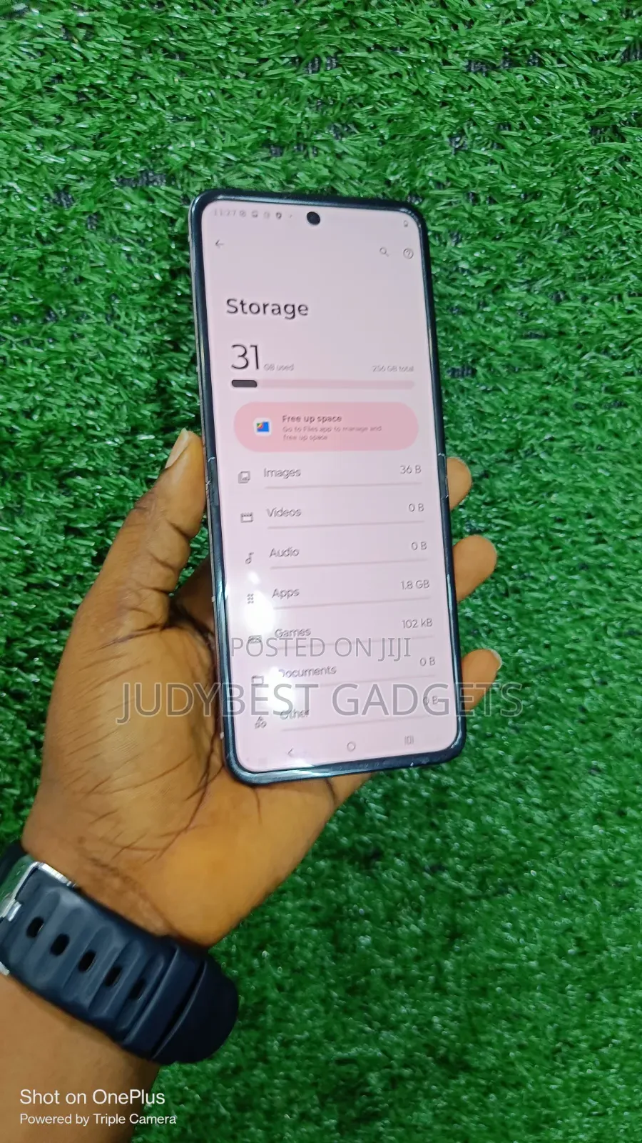 Motorola Razr 2025 256 GB Pink