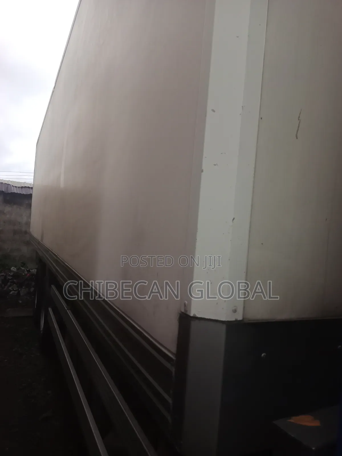 DAF 85 Truck 8 Tyres (Foreign Used)