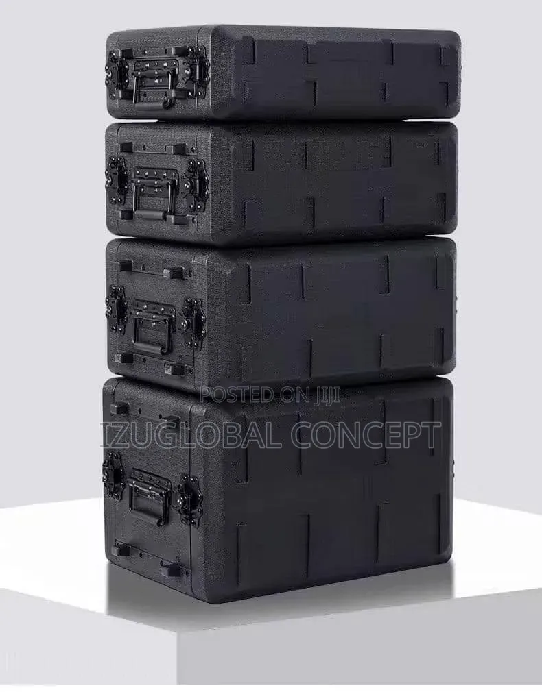4U RACK CASE for Wireless System and Effects