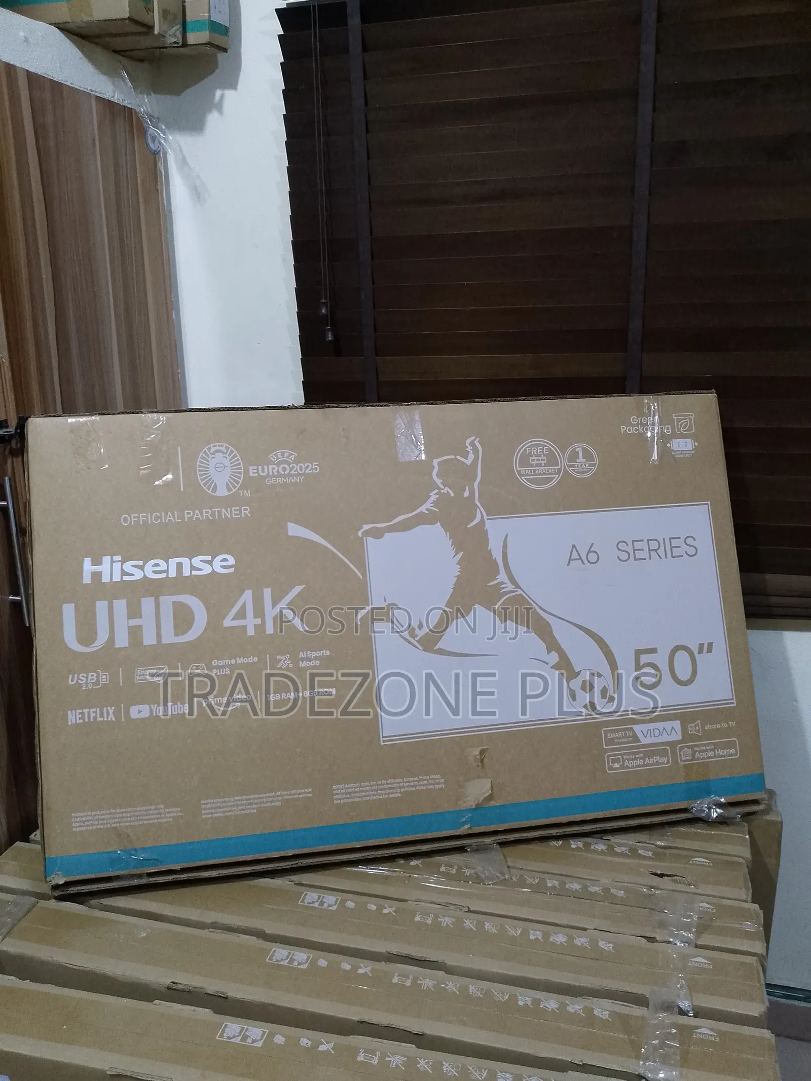 Upgrade Your Living Room With Stunning Ultra HD Entertainment