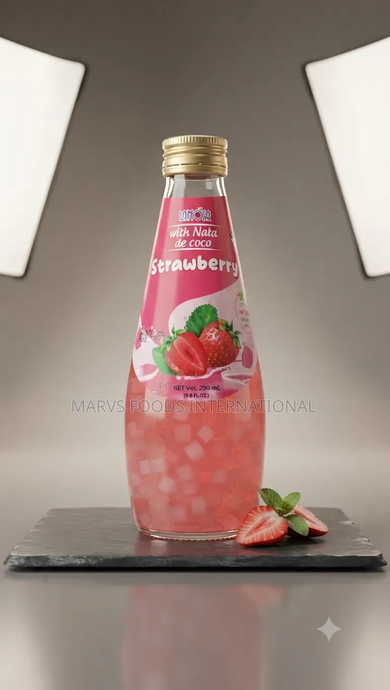 Fruit Drink, Jam, Peanut Butter