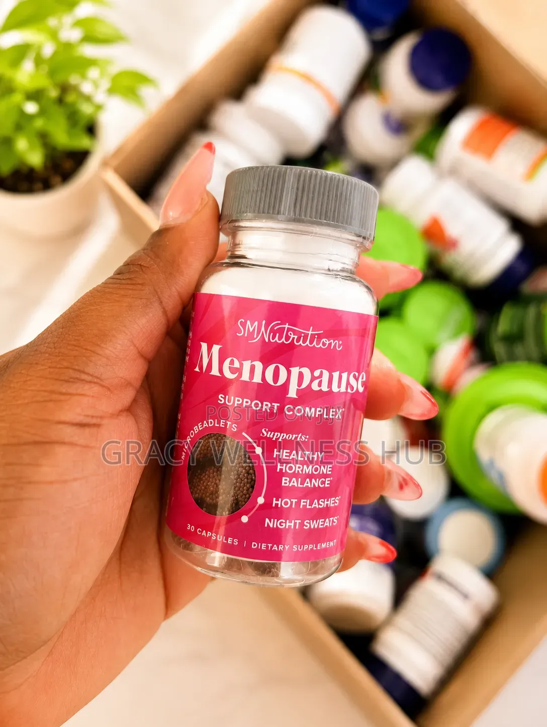 Menopause Support Complex