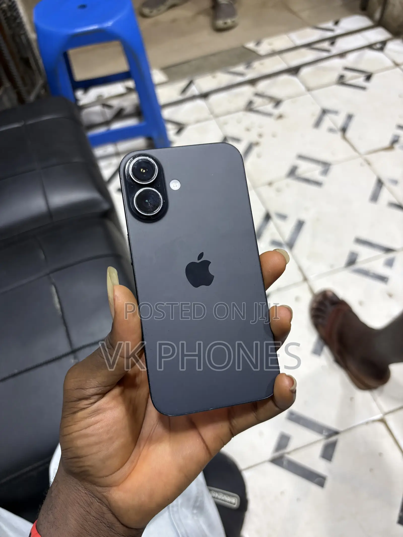 Apple iPhone 16 128 GB Black