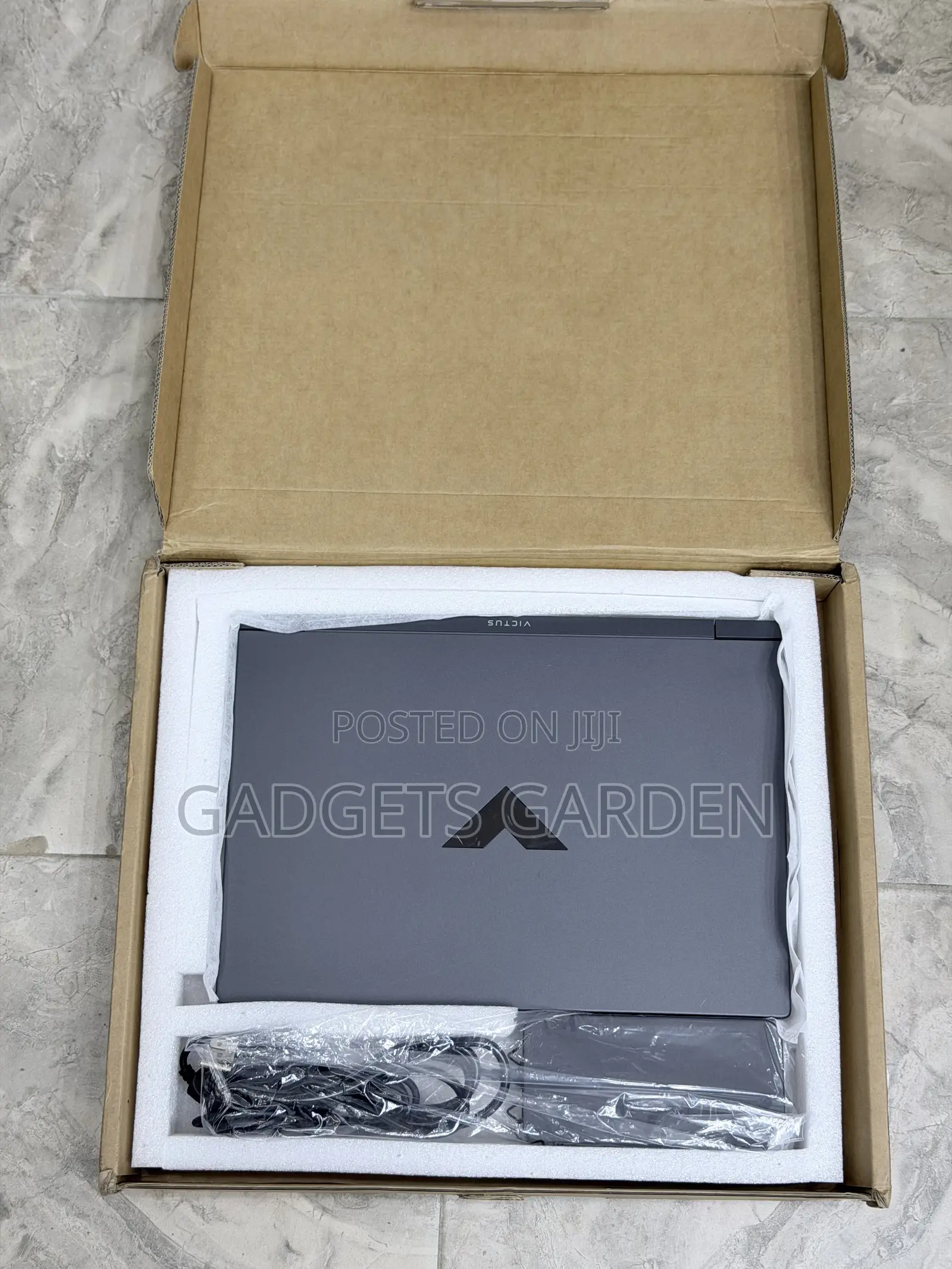 Laptop HP Victus 15 16GB Intel Core i5 SSD 512GB
