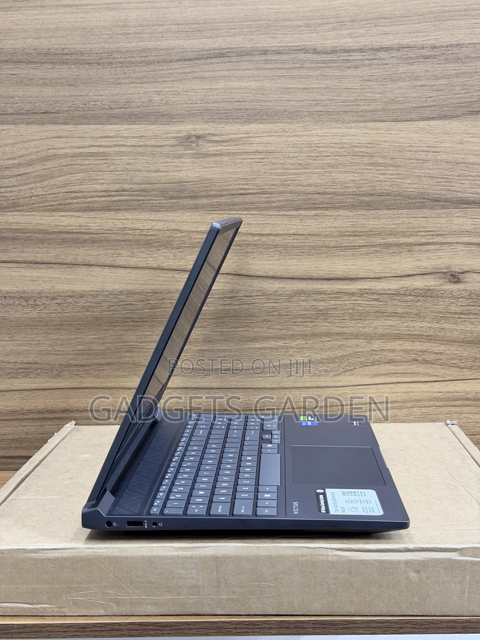 Laptop HP Victus 15 16GB Intel Core i5 SSD 512GB