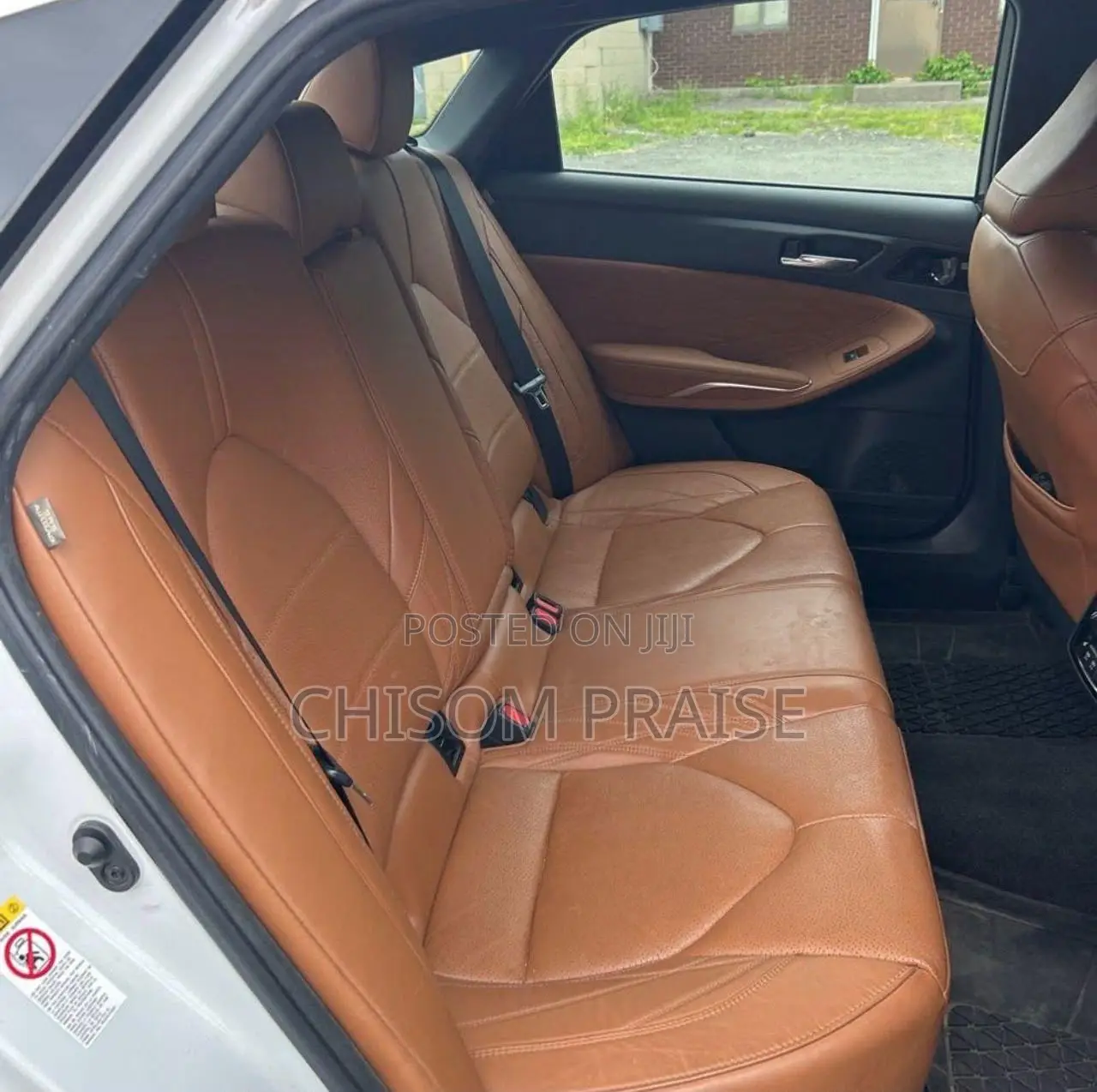 Toyota Avalon Limited FWD Sedan (3.5L V6 8A) 2019 White