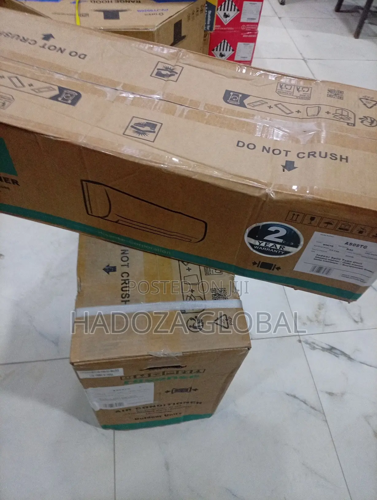 Hisense 1HP AC – Built to Last, Cools Fast