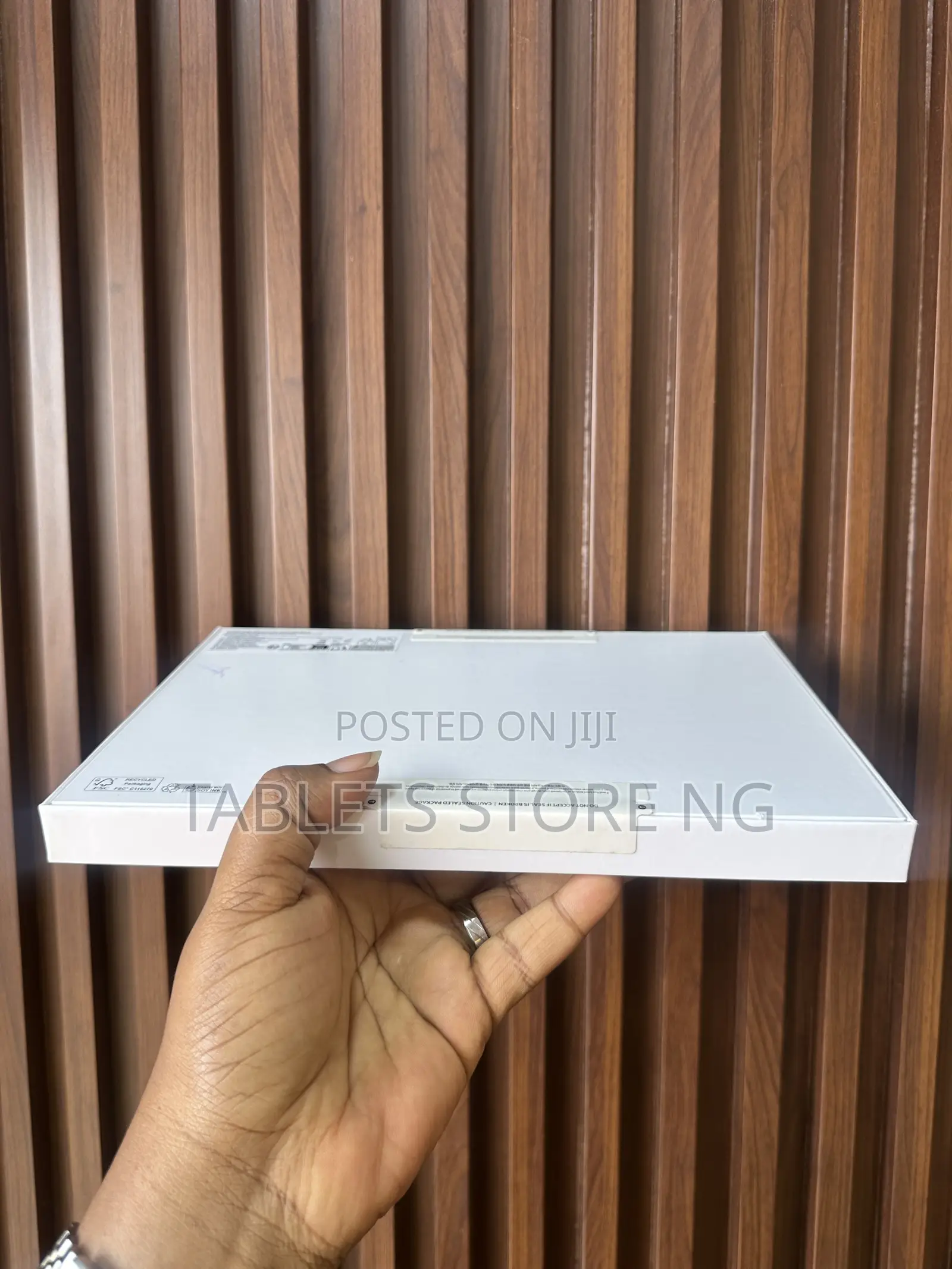 New Samsung Galaxy Tab S10 FE 128 GB Gray