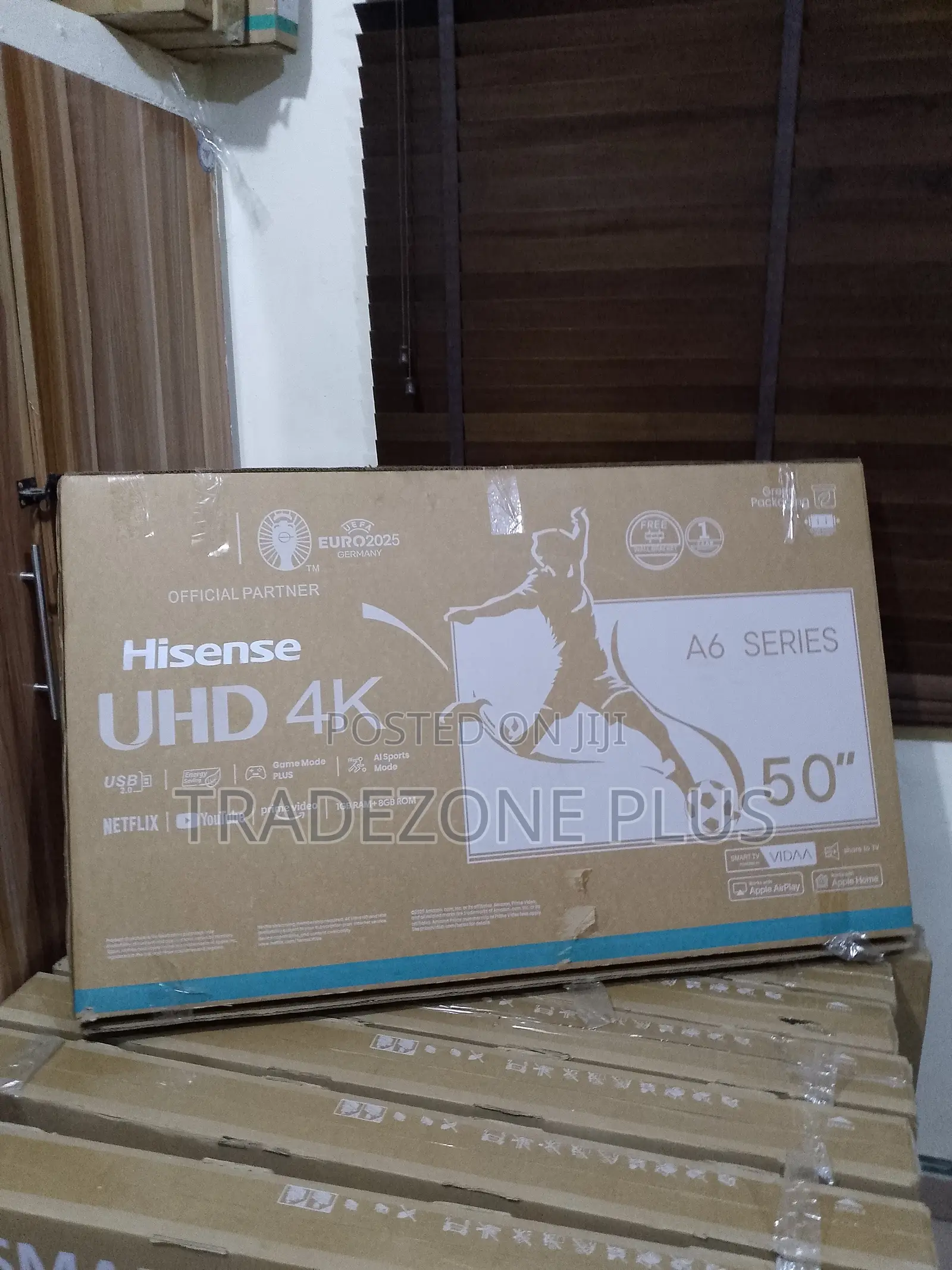 Upgrade Your Living Room With Stunning Ultra HD Entertainment