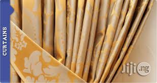 Curtain Window Interior